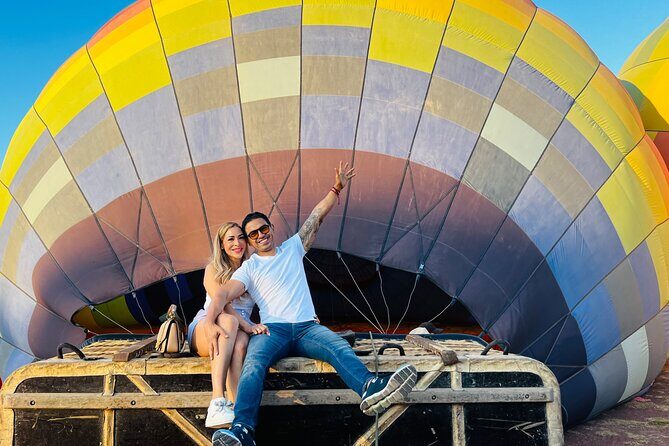 Balloon Flight in Teotihuacán with Tour and Visit to the Grotto - Practical Details and Logistics
