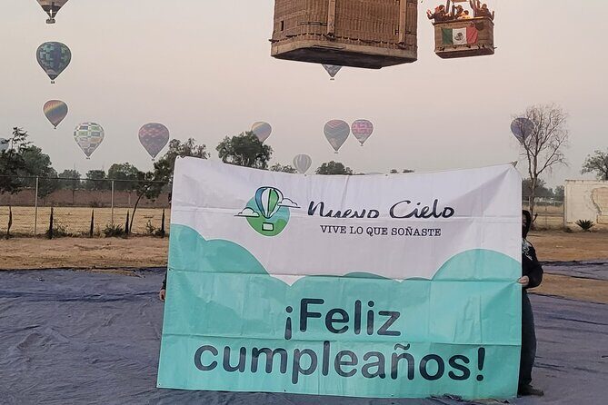 Balloon flight + Transportation + Breakfast in Cave or buffet + Pyramids - Transportation and Logistics