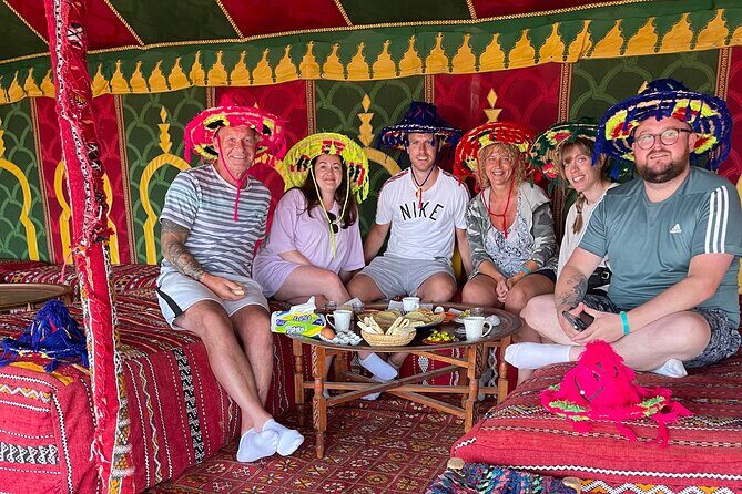 Balloon Flight with Berber Breakfast - Group Size, Duration, and Comfort