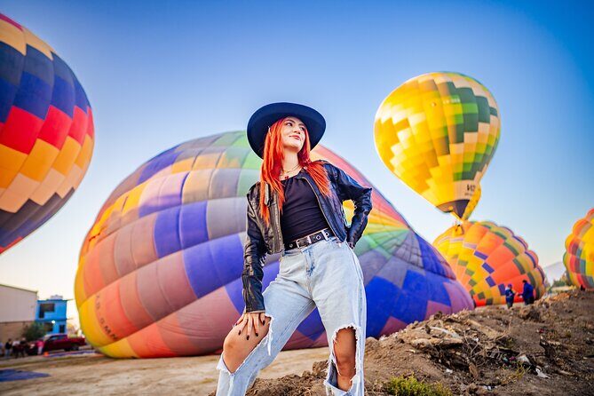 Balloon Flight with Breakfast in a Natural Cave and Transportation from CDMX - The Experience: Pros and Cons