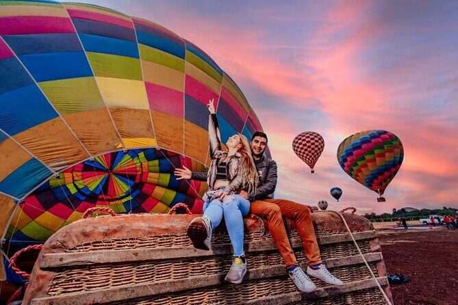 Balloon flight with or without Teotihuacan half day tour - The Value for Money: What’s the Real Worth?