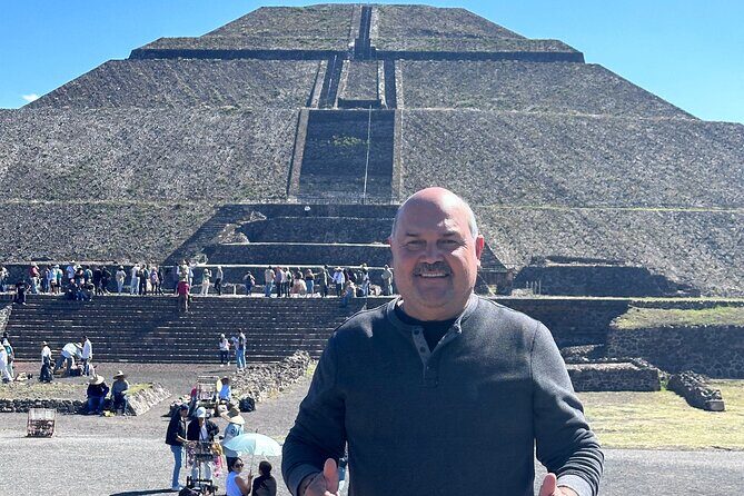 Balloon flight with pyramids tour and transportation from Mexico City - Transportation and Overall Value