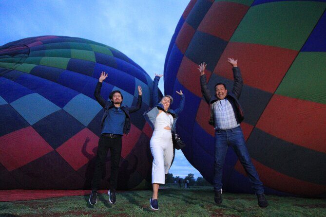 Balloon Flight with Tour and Entrance to Teotihucan - The Value and Why It Matters