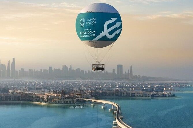 Balloon Ride at Dubai Atlantis - What Travelers Say