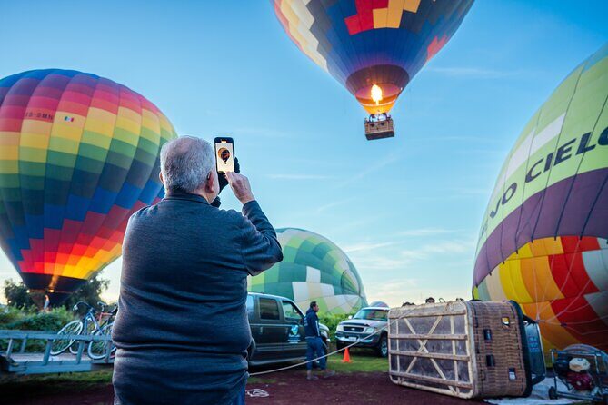 Balloon Ride with Breakfast in Cave from CDMX - Who Should Consider This Tour?