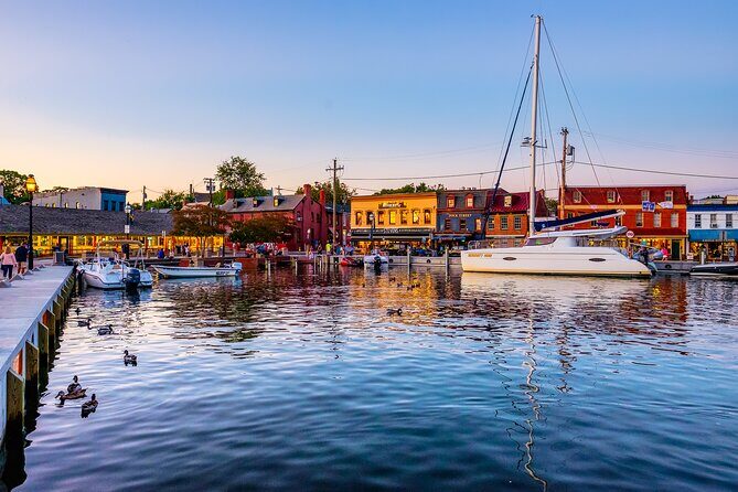 Baltimore & Annapolis Private Day Tour - Who Should Consider This Tour?