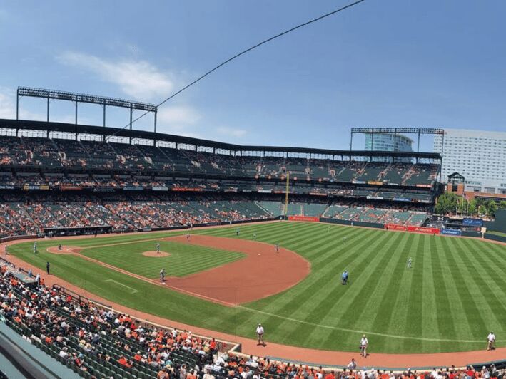 Baltimore: Baltimore Orioles Baseball Game at Oriole Park - What to Expect During Your Visit