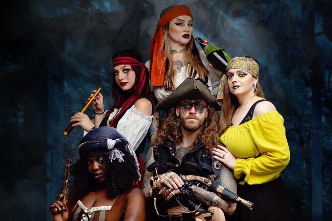 Baltimore Bewitched: Raven's Revenge, Bones & Ballads Ghost Tour - Practical Details and Tips