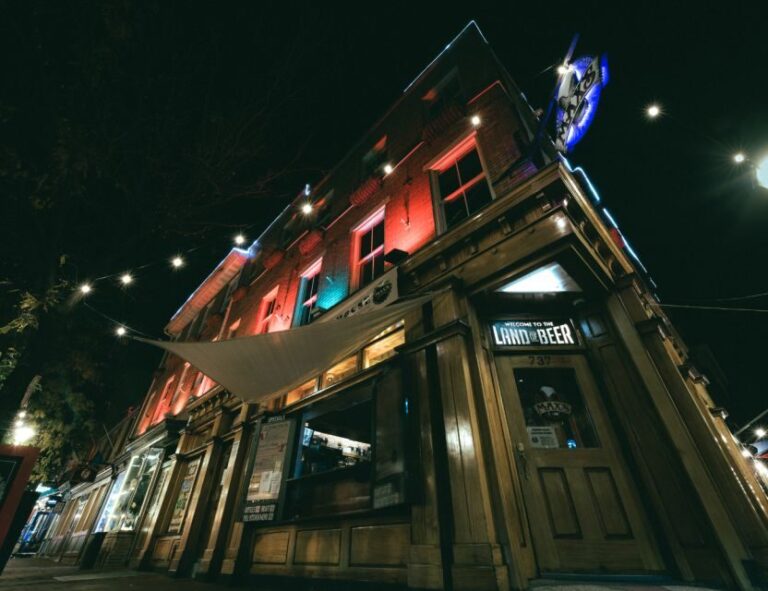 Baltimore: Boos and Booze Haunted Pub Crawl - An Itinerary with a Flavor of History and Fun