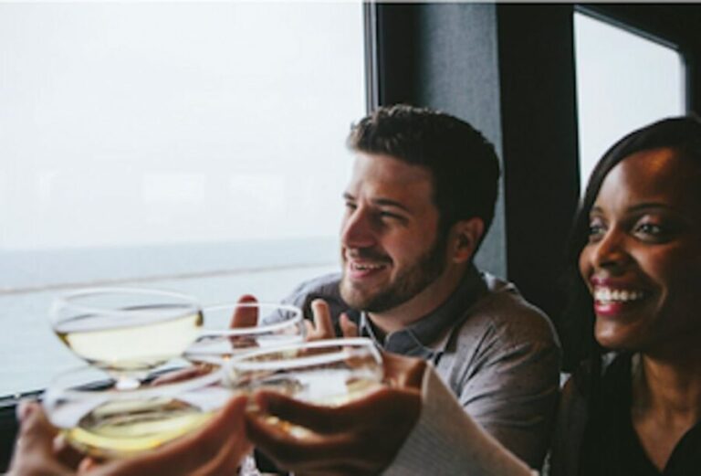 Baltimore: Christmas Day Gourmet Brunch or Dinner Cruise - What to Expect During the Cruise