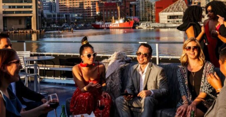 Baltimore: City Cruises Inner Harbor Sightseeing Cruise - Who Is This Cruise Best For?