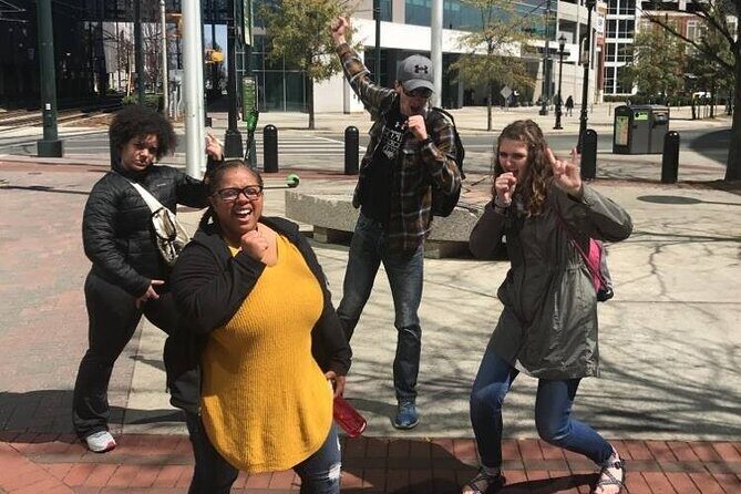 Baltimore City Scavenger Hunt Excursion by 3Quest Challenge - What to Expect from the Baltimore 3Quest Challenge