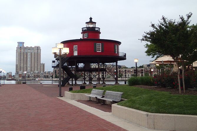Baltimore Scavenger Hunt Adventure - Authentic Experiences and Real Feedback