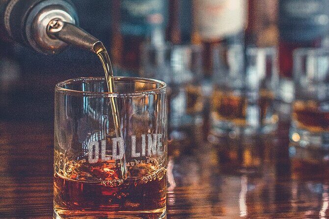 Baltimore Self-Guided Whiskey Tasting Pass - Meeting Points and Practical Details