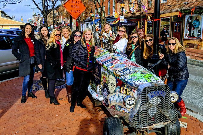 Baltimore Walking Foodie Tour in Fells Point - Who Will Love This Tour?