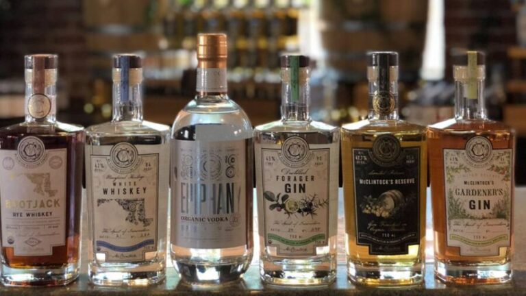 Baltimore: Whiskey Rebellion Trail Tasting Pass - Who Will Enjoy This Experience?