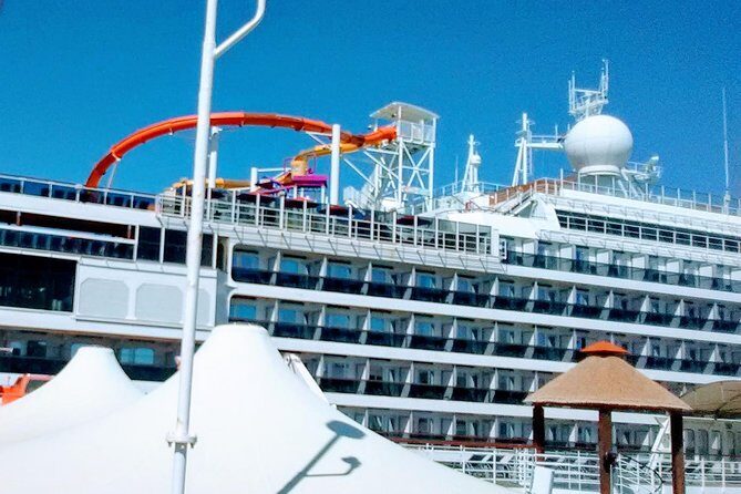 Baltimore's Cruise ship Tour-shuttle service - The Sum Up