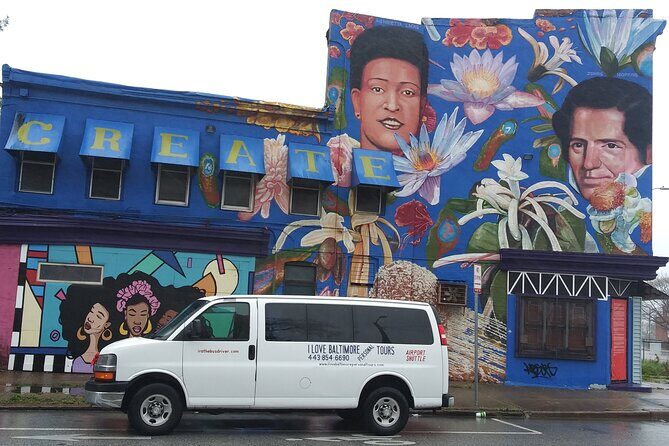 Baltimore's Private Cultural Tour - Practical Details for Travelers