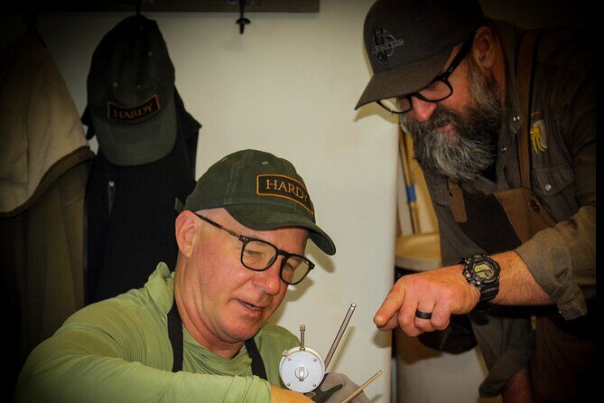 Bamboo Fly Rod Building Workshop Tour - What to Expect on the Tour