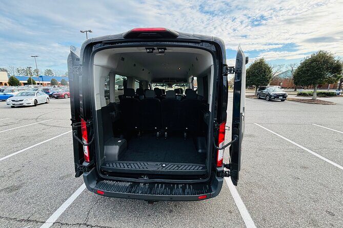 Bamville Transportation (Private & Airport Transfers) - The Sum Up
