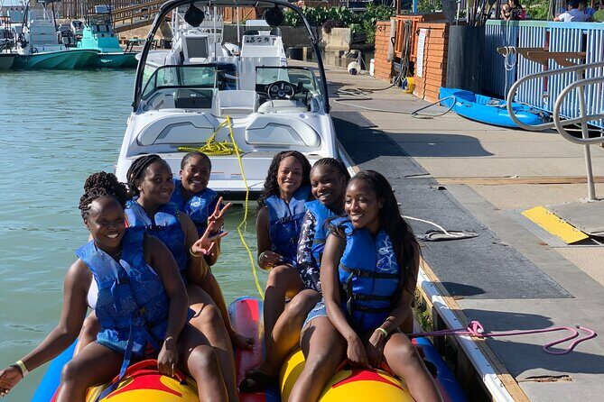 Banana Boat South Padre Island - What Travelers Are Saying: Authentic Perspectives