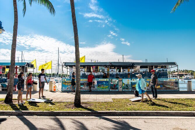 Banana Boat Tubing Ride with Miami Watersports - The Itinerary: A Straightforward Water Thrill