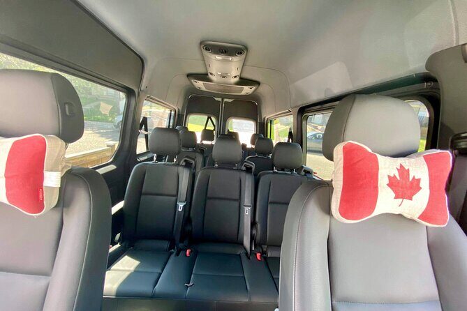 Banff, AB to Lake Louise in Van | SUVs Private Transfer - What to Expect During the Trip