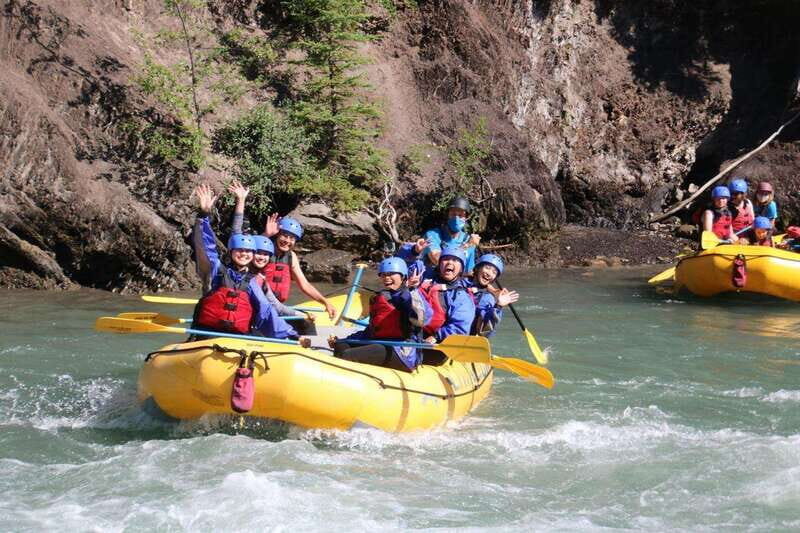 Banff: Afternoon Kananaskis River Whitewater Rafting Tour - What’s Included and Why It Matters