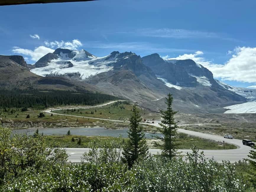 Banff and Jasper National Parks: Tour with Transport
