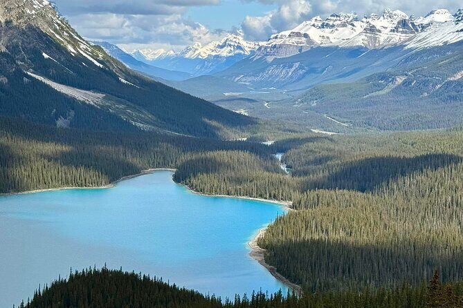 Banff and Yoho Rocky Mountain Discovery Day Tour from Calgary - Key Points