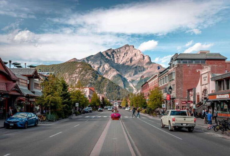 Banff: Banff Town, Gondola, and Johnston Canyon Day Tour - What’s Included and What’s Not