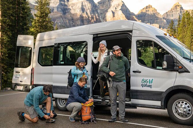 Banff Big 3 Moraine Lake, Lake Louise and Emerald Lake Tour - Who Will Love This Tour?