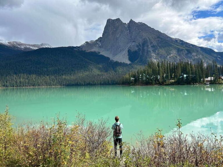 Banff/Calgary: Private Tour of Banff and Yoho National Parks - Detailed Breakdown of the Experience