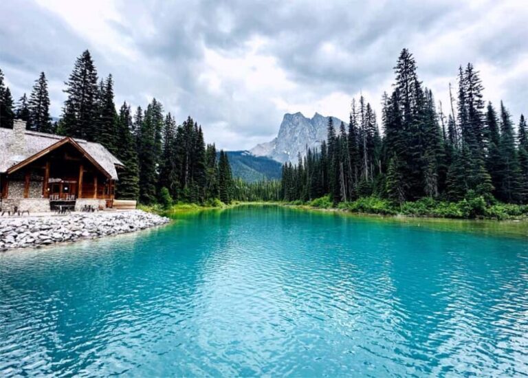 Banff/Calgary:1-Day to Lake Louise,Moraine Lake,Emerald Lake - FAQ