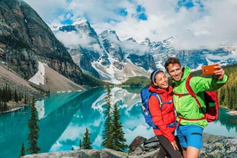 Banff/Calgary:Lake Louise,Moraine Lake,Emerald Lake Day Tour - What the Tour Includes and Excludes