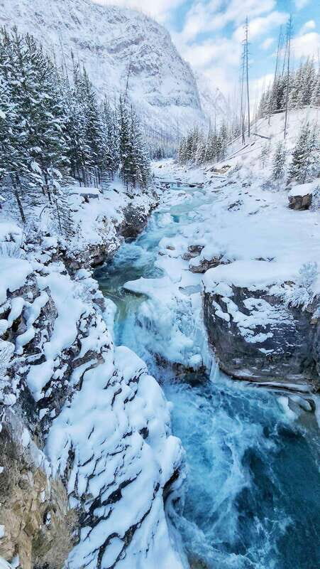 Banff/Canmore: Johnston Canyon & Marble Canyon - The Itinerary: What to Expect from Dawn to Dusk