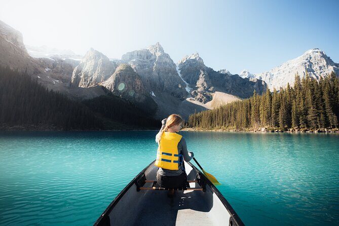 Banff/Canmore: Moraine Lake & Lake Louise Combo Tour - Why This Tour Offers Great Value