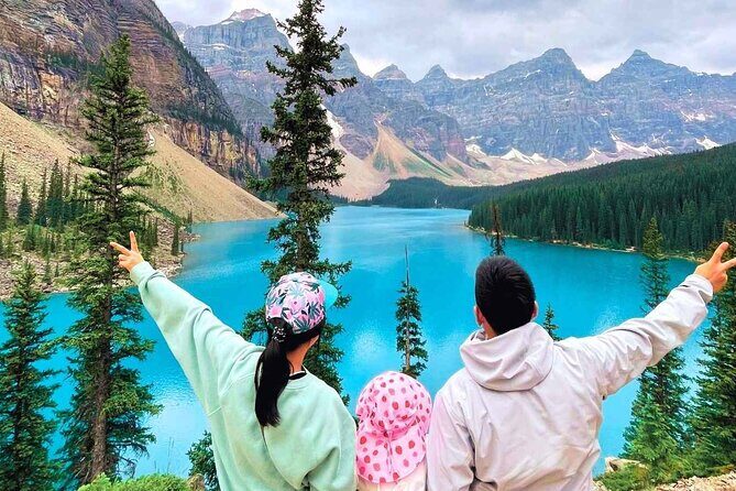 Banff/Canmore Moraine Lake & Lake Louise Hike, Canoe or Sightsee - Analyzing the Value