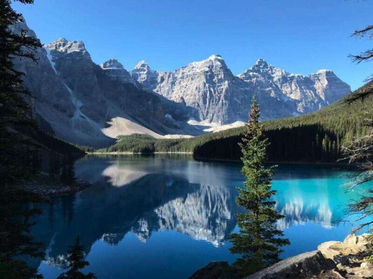 Banff/Canmore- Moraine Lake & Louise-Morning or Sunset Tour - Why This Tour Offers Good Value
