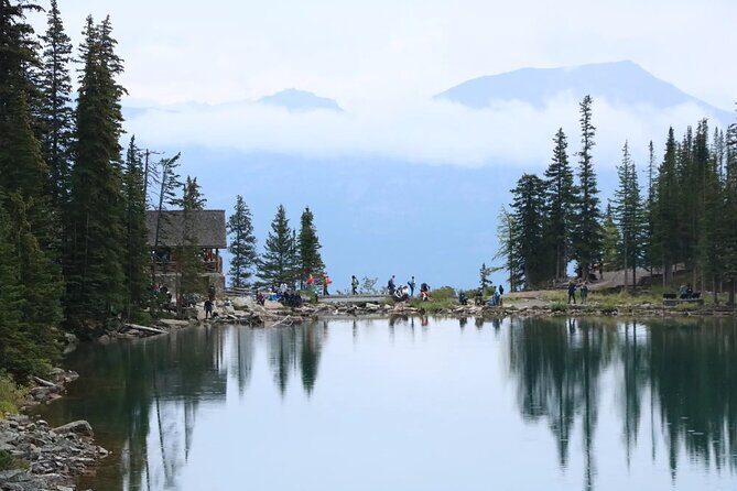 Banff Canmore Private Adventure Moraine Lake and Lake Louise Tour - An In-Depth Look at the Tour Experience