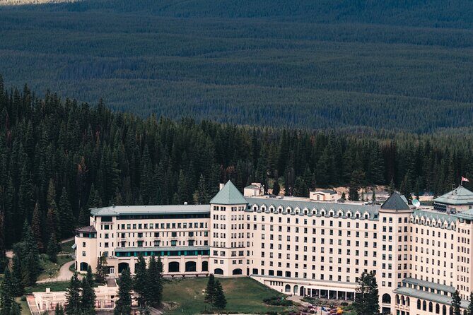 Banff/Canmore Shuttle to Moraine Lake and Lake Louise(1.5h each) - Why This Tour Offers Good Value