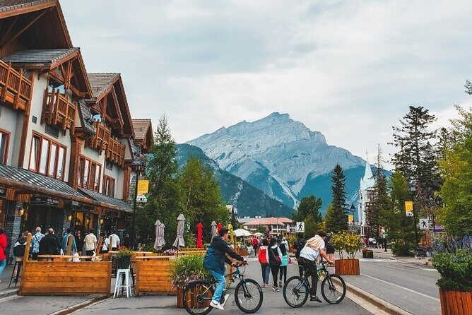 Banff/Canmore:Gondola,Hot Water Spring,Bow Fall,Iconic Lakes Tour - What Travelers Say
