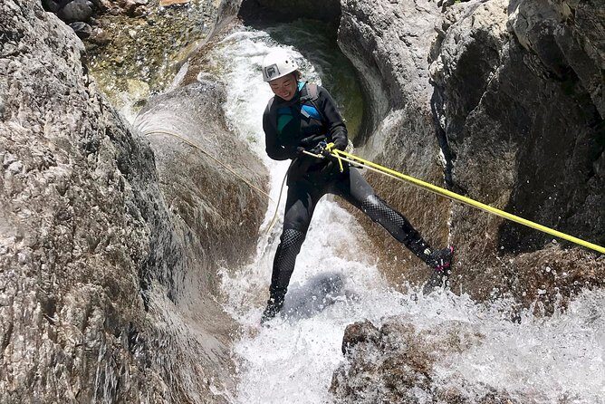 Banff Canyoning - Ghost Canyon (Intermediate Level) - What to Expect During Your Ghost Canyon Adventure