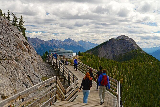 Banff Cave & Hot Springs Audio Walking Tour (Not a Ticket) - Value and Pricing Analysis