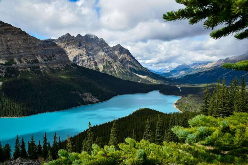 Banff: Columbia Icefield, Skywalk, Parkway, Bow & Peyto Lake - The Itinerary Breakdown