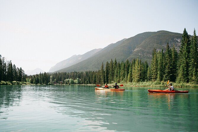 Banff - Double Kayak Experience - FAQ