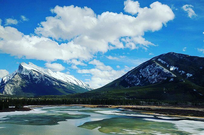 Banff Evening Explorer Canyons, Cliffs and Sunset Views - Authentic Traveler Insights