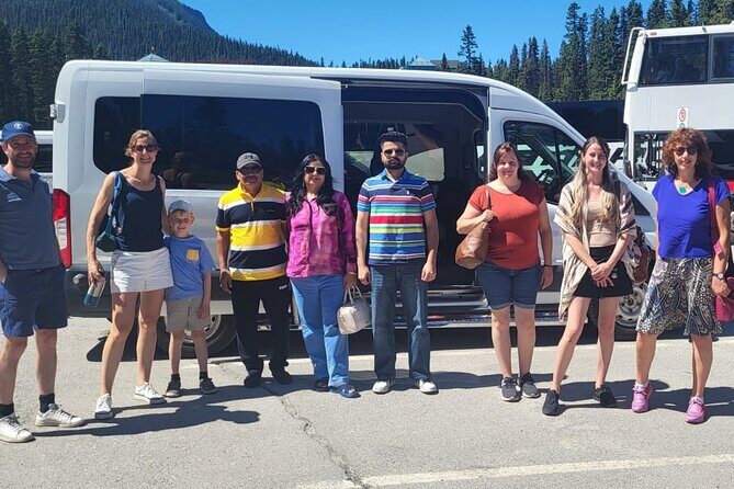 Banff Evening Wildlife/ Scenic Tour Lakes, Hoodoos & Bow Falls - Authentic Feedback & Realistic Expectations