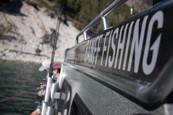 Banff Fishing on Lake Minnewanka - What to Expect During the Trip