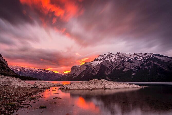 Banff Gondola Hot Springs Bow Falls and Three Lakes tour - The Logistics: What to Expect